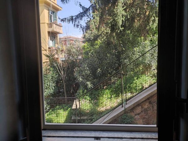 appartamento in affitto a Roma in zona Gianicolense