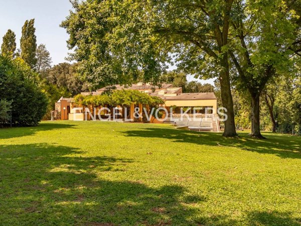 villa in affitto a Roma in zona Olgiata