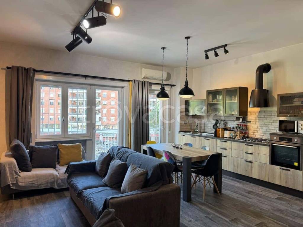 appartamento in affitto a Roma in zona Ardeatino