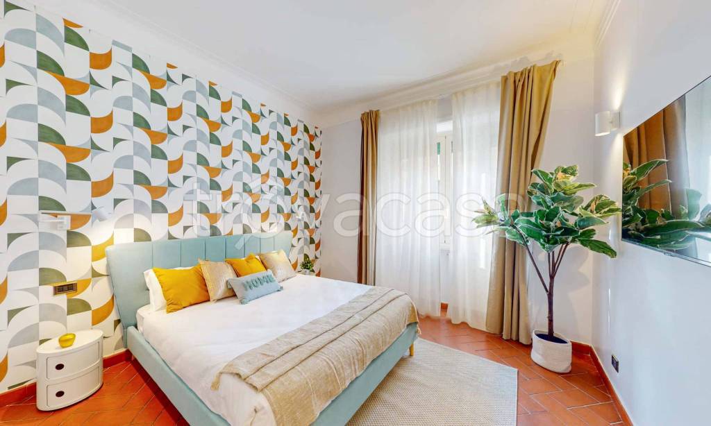 appartamento in affitto a Roma in zona Della Vittoria