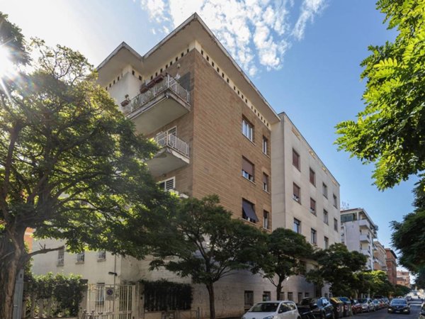 appartamento in affitto a Roma in zona Trieste