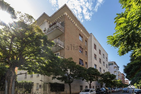 casa indipendente in affitto a Roma in zona Trieste