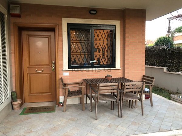 appartamento in affitto a Roma in zona Mezzocammino
