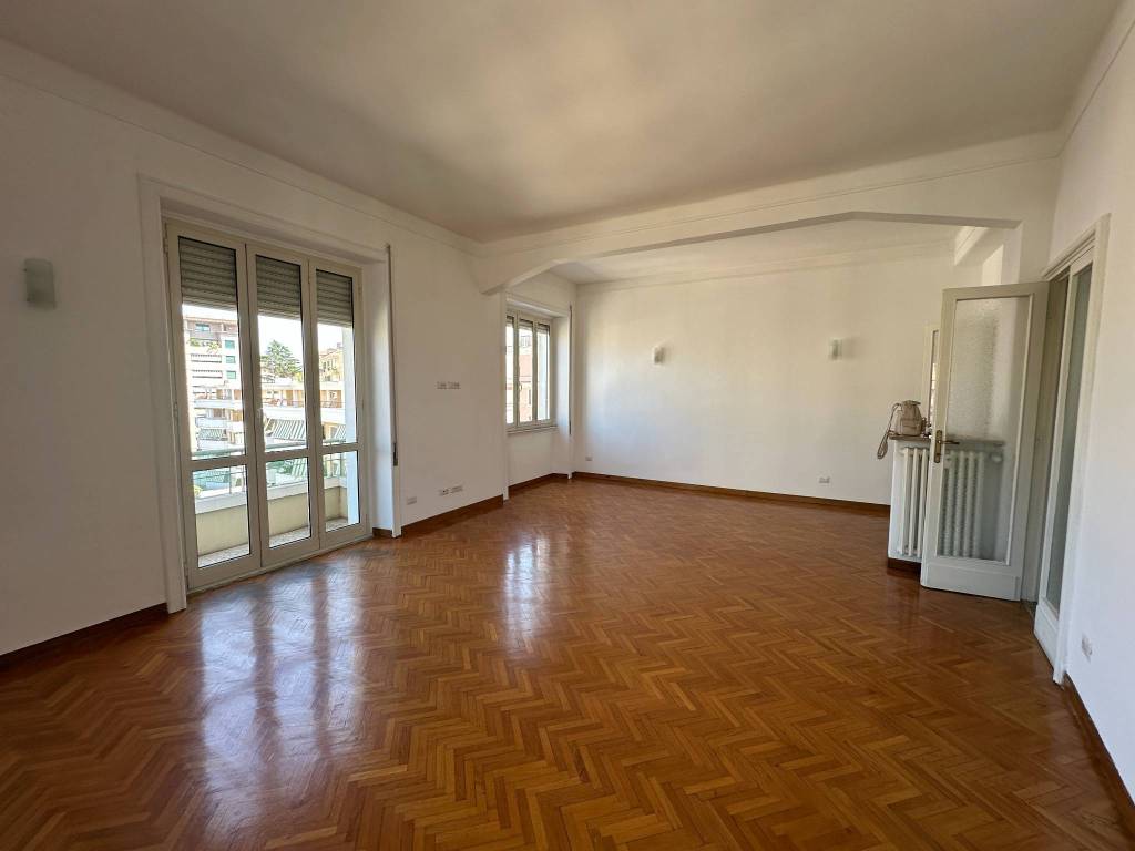 appartamento in affitto a Roma in zona Parioli