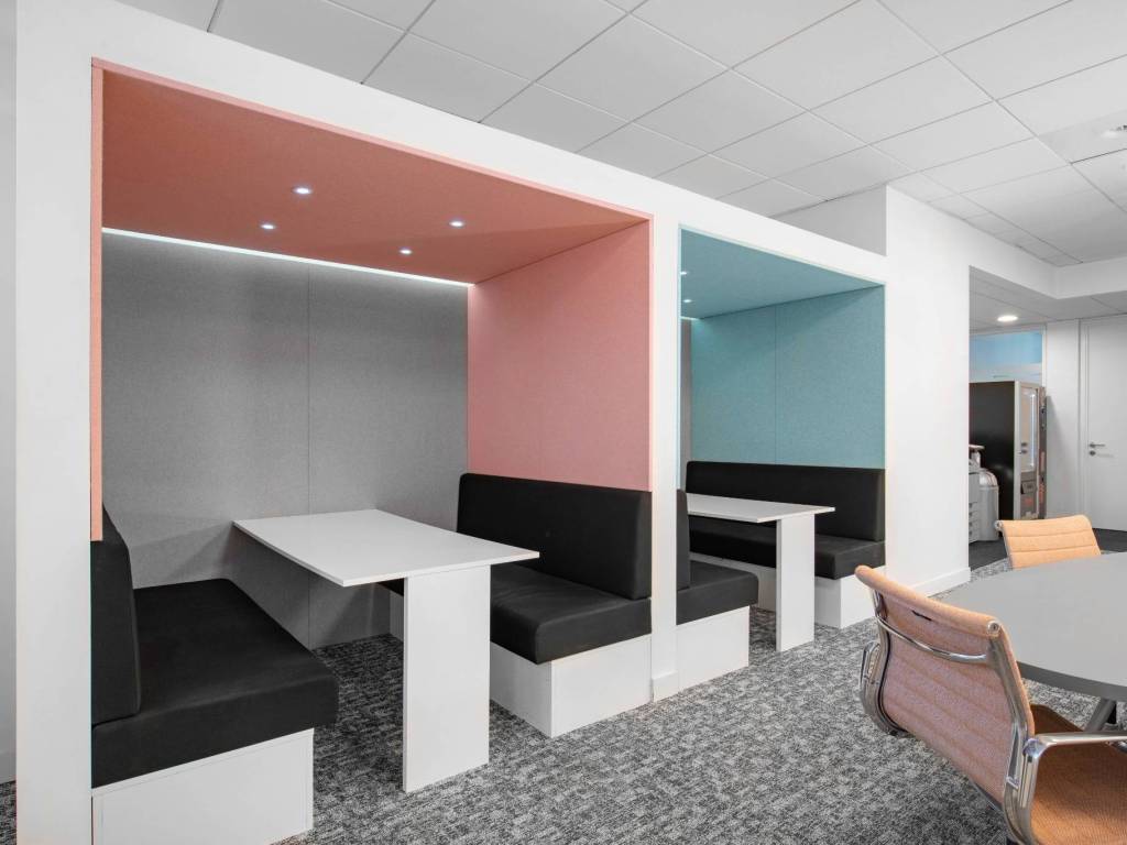 ufficio in affitto a Roma in zona Flaminio