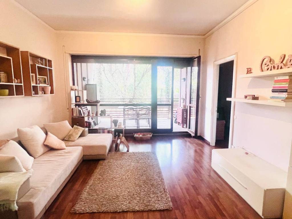 appartamento in affitto a Roma in zona Tor di Quinto