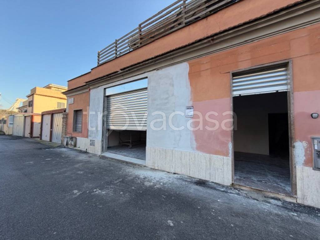 negozio in affitto a Roma in zona Portuense