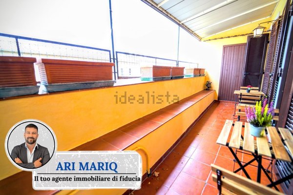 appartamento in affitto a Roma in zona Celio