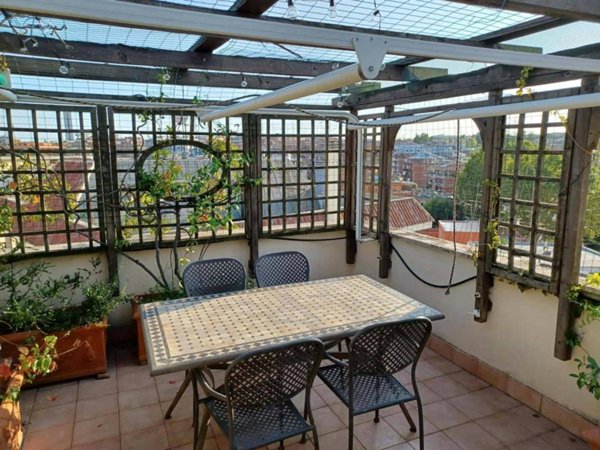 appartamento in affitto a Roma in zona Gianicolense