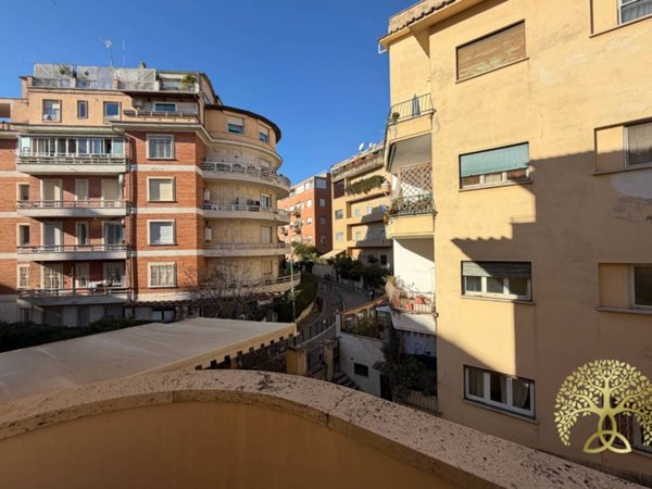 appartamento in affitto a Roma in zona Pinciano