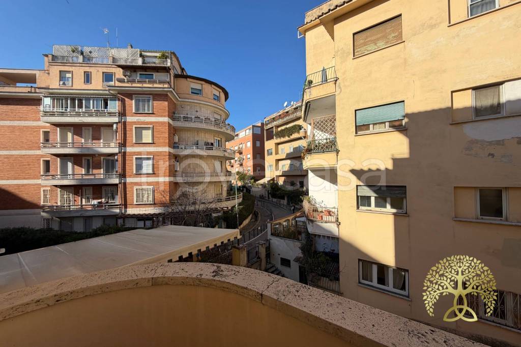 appartamento in affitto a Roma in zona Parioli