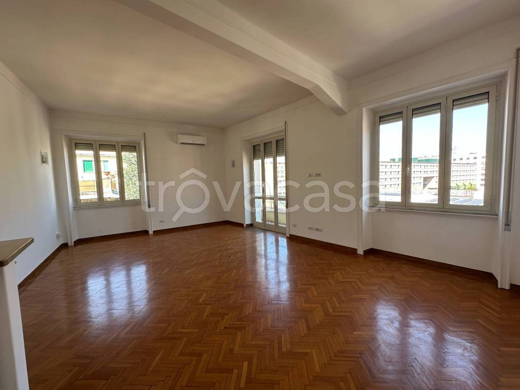 appartamento in affitto a Roma in zona Parioli