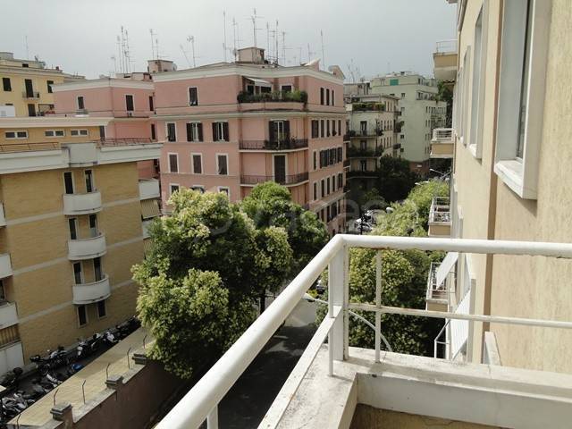 appartamento in affitto a Roma in zona Parioli