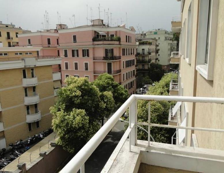 appartamento in affitto a Roma in zona Parioli