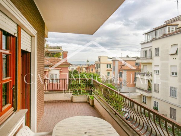 appartamento in affitto a Roma in zona Gianicolense