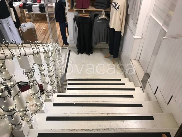 negozio in affitto a Roma in zona Rione Prati