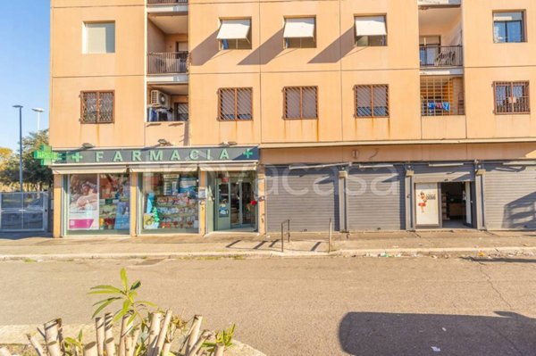 negozio in affitto a Roma in zona Torre Angela