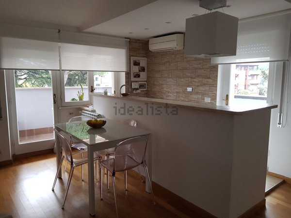 appartamento in affitto a Roma in zona Torre Gaia
