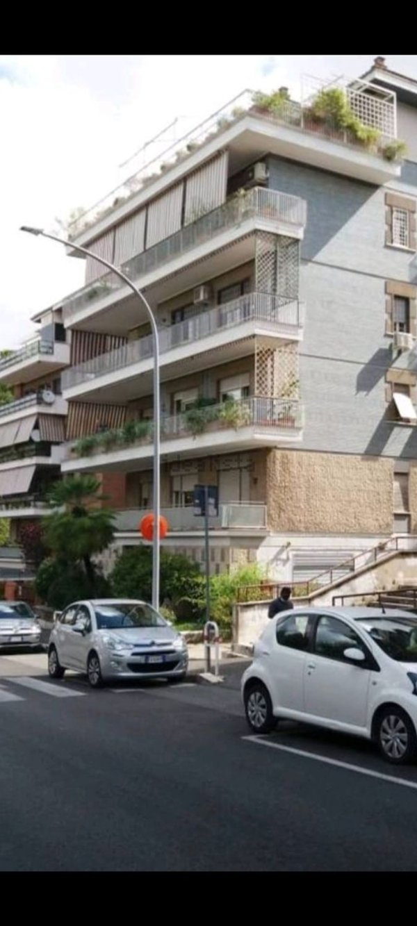 appartamento in affitto a Roma in zona Tomba di Nerone
