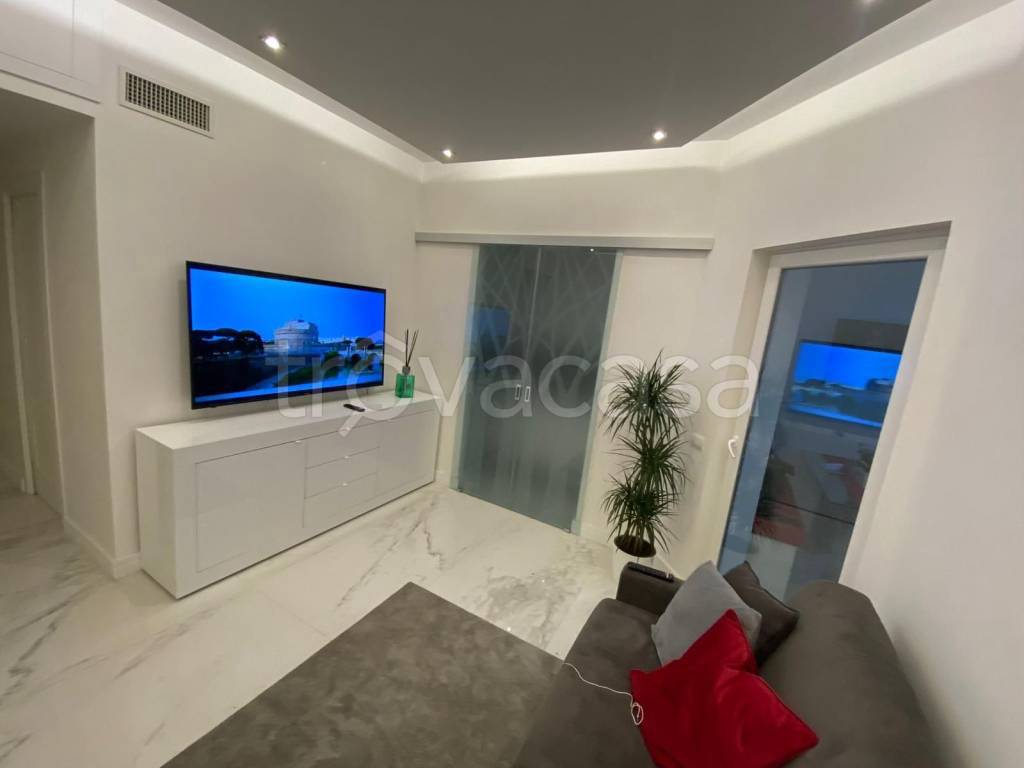 appartamento in affitto a Roma in zona Testaccio