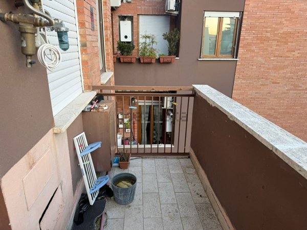 appartamento in affitto a Roma in zona Ostiense