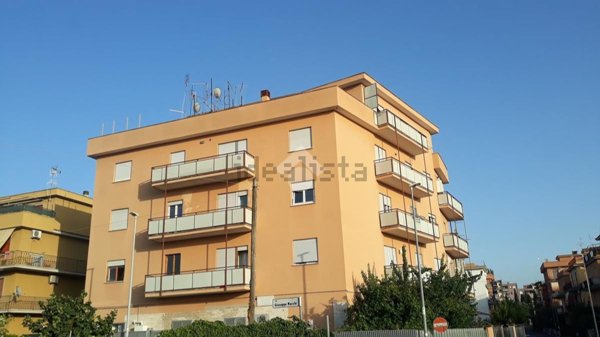 appartamento in affitto a Roma in zona Tor Vergata/Torrenova