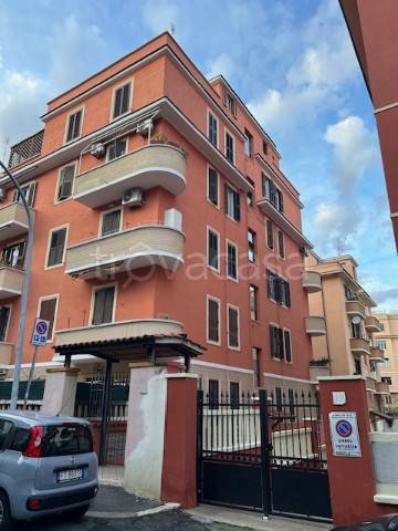 appartamento in affitto a Roma in zona Gianicolense