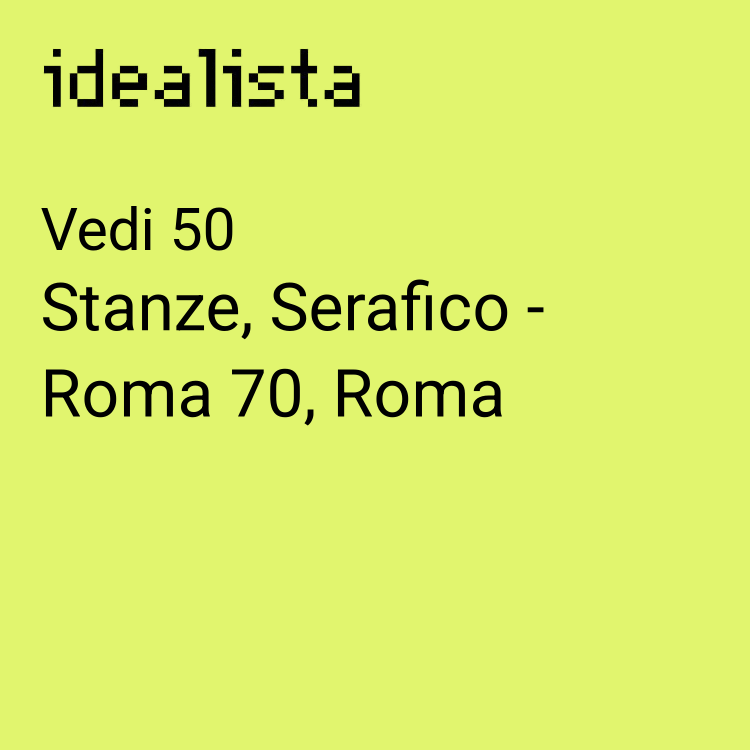 appartamento in affitto a Roma in zona Ostiense