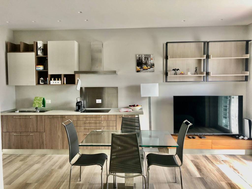 appartamento in affitto a Roma in zona Monte Sacro/Talenti