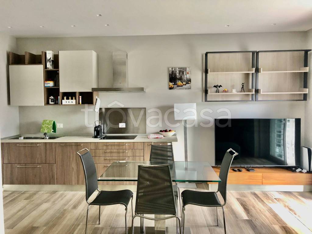 appartamento in affitto a Roma in zona Monte Sacro/Talenti