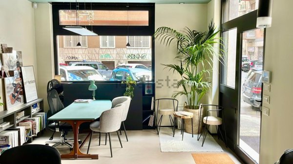 ufficio in affitto a Roma in zona Monte Sacro/Talenti
