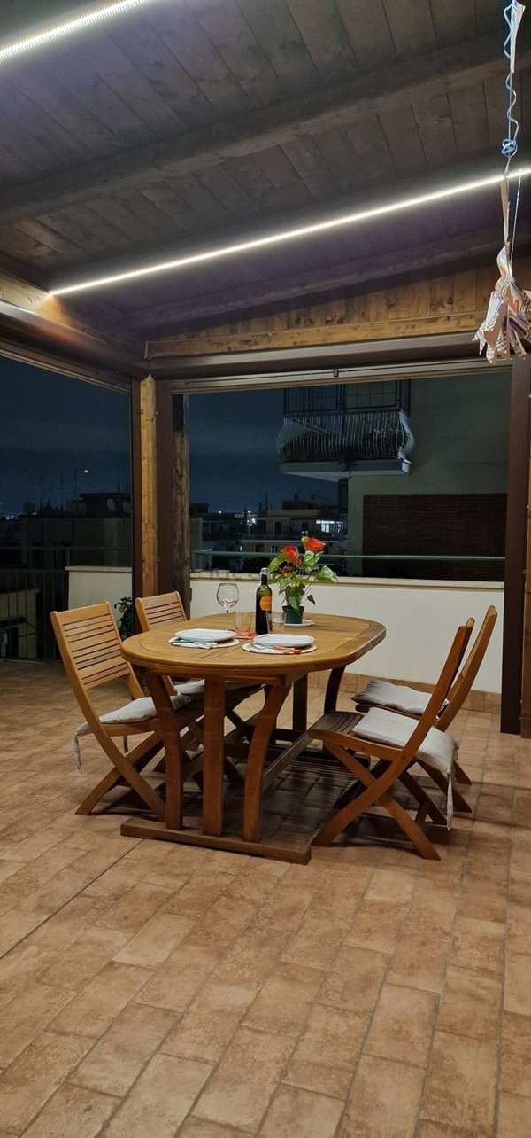 appartamento in affitto a Roma in zona Prenestino-Centocelle