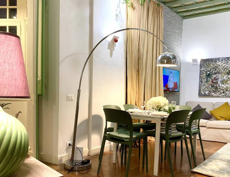 appartamento in affitto a Roma in zona Parione/Sant'Eustachio