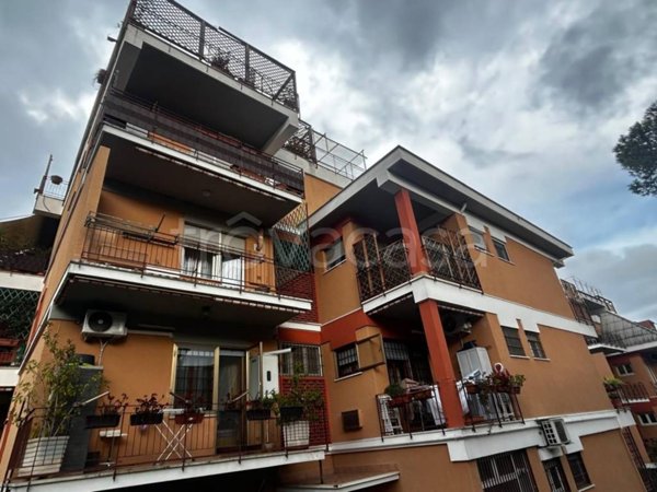 appartamento in affitto a Roma in zona Tor di Quinto