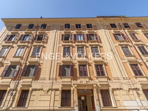 appartamento in affitto a Roma in zona Trieste