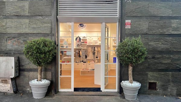 negozio in affitto a Roma in zona Parioli