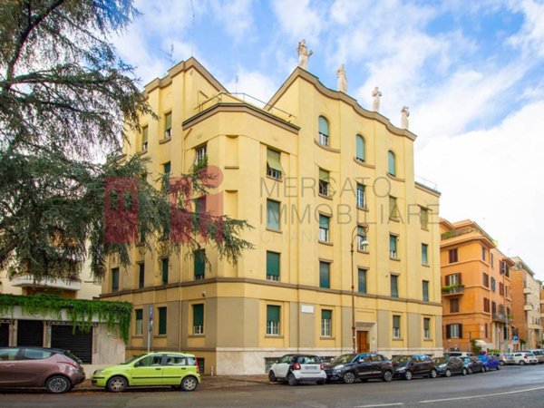 appartamento in affitto a Roma in zona Trieste