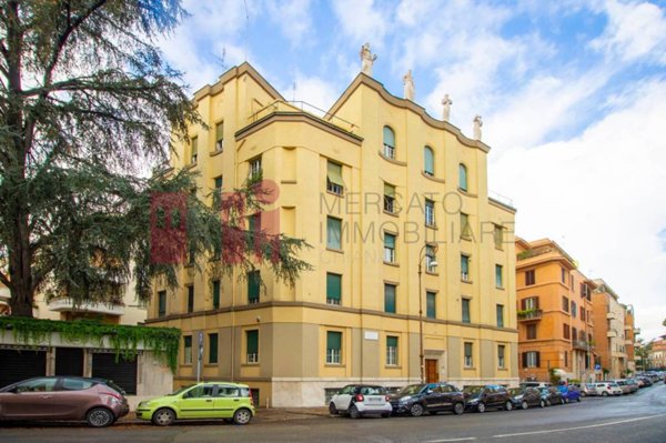 appartamento in affitto a Roma in zona Trieste