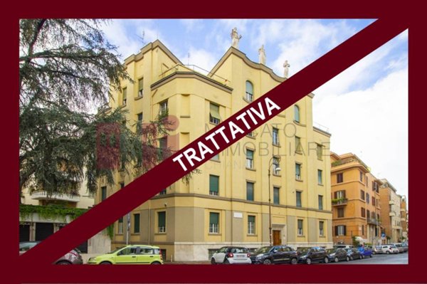 appartamento in affitto a Roma in zona Trieste