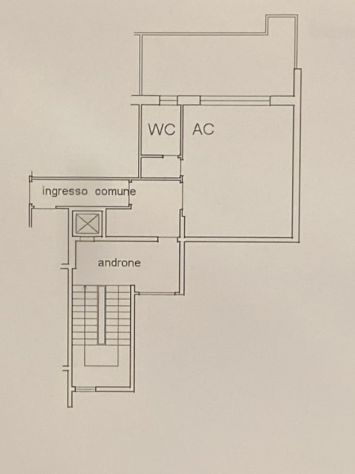 appartamento in affitto a Roma in zona Giuliano Dalmata