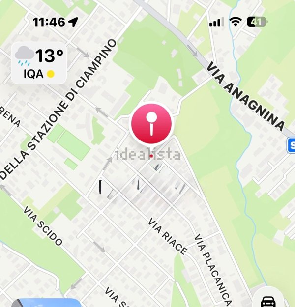 appartamento in affitto a Roma in zona Casal Morena