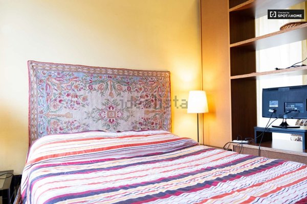 appartamento in affitto a Roma in zona Portuense