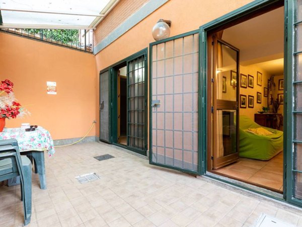 appartamento in affitto a Roma in zona Infernetto