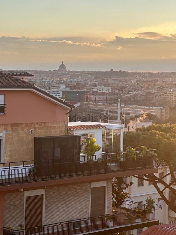 appartamento in affitto a Roma in zona Tor di Quinto