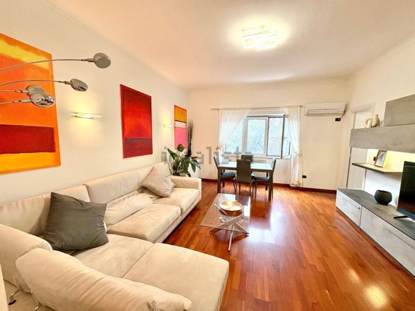 appartamento in affitto a Roma in zona Tor di Quinto