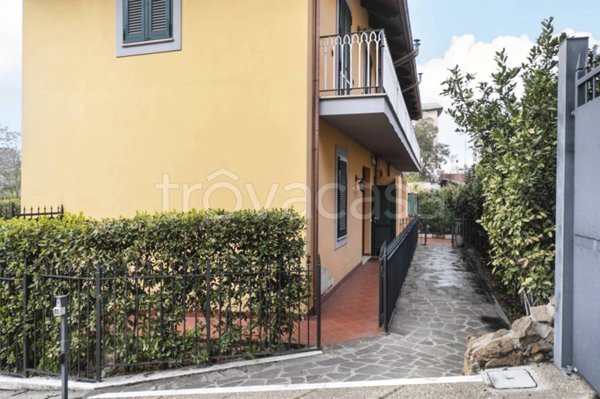 appartamento in affitto a Roma in zona Trionfale