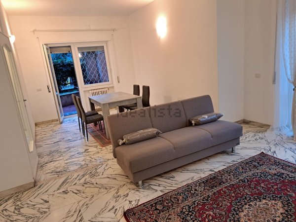 appartamento in affitto a Roma in zona Giuliano Dalmata