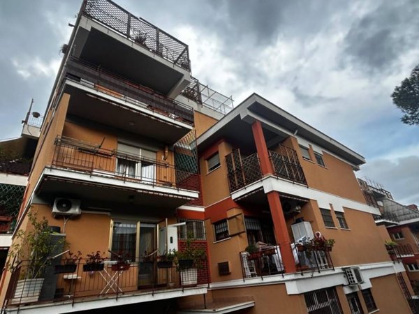 appartamento in affitto a Roma in zona Grottarossa