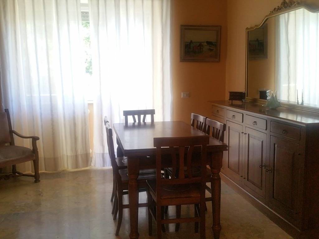 appartamento in affitto a Roma in zona Infernetto