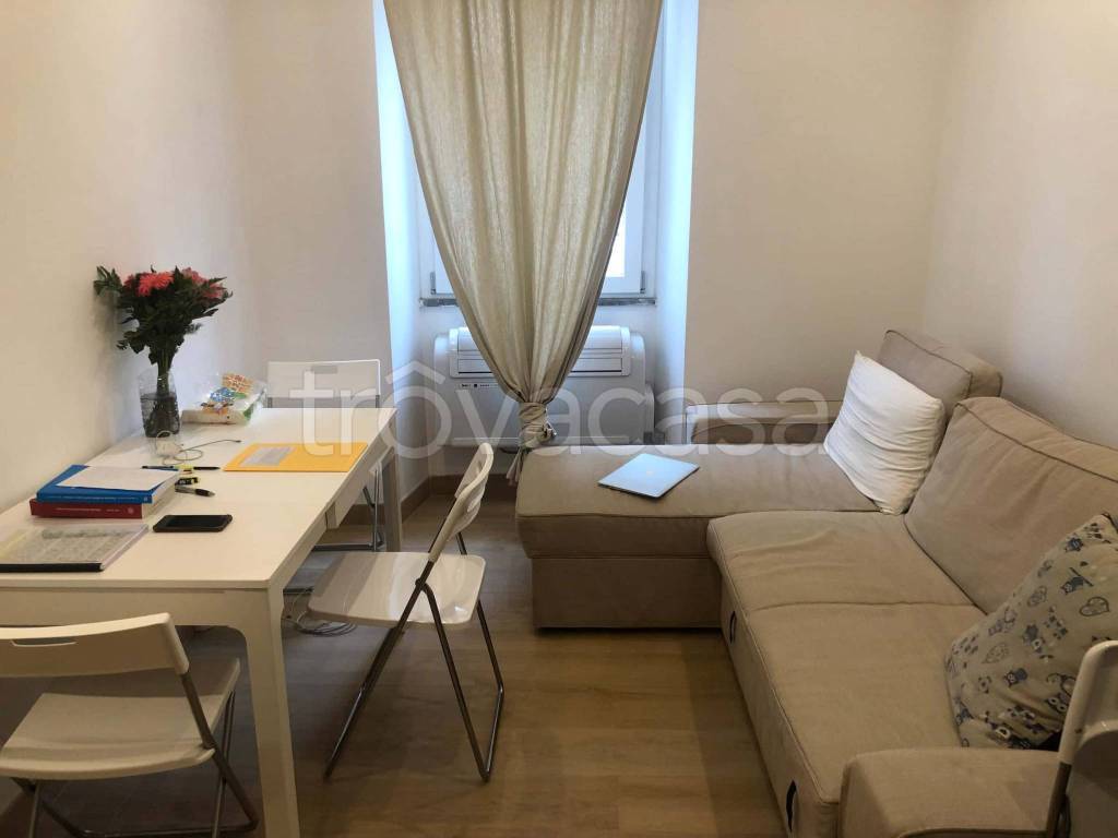 appartamento in affitto a Roma in zona Trionfale